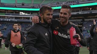 LAFC Highlights Seattle Sounders Real Salt Lake [upl. by Norford]