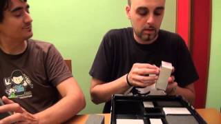 Unboxing Thunderstone Dragonspire [upl. by Dorette]