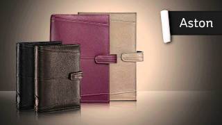 Filofax Aston Organisers [upl. by Laro]