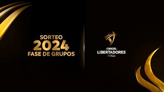 EN VIVO  SORTEO DE LA FASE DE GRUPOS  CONMEBOL LIBERTADORES SUB20 [upl. by Ayr]