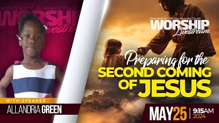 Worship Livestream™ 25 May 2024 [upl. by Casta]