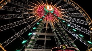 Big Ferris wheel in Germany  Riesenrad [upl. by Nuriel]