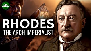 Cecil Rhodes  Imperialism in Rhodesia Documentary [upl. by Perlie]