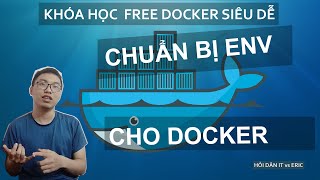 2 GETTING STARTED VỚI DOCKER DESKTOP  CHUẨN BỊ MÔI TRƯỜNG CHO DOCKER Docker Siêu Dễ Cho Beginner [upl. by Lledrev]