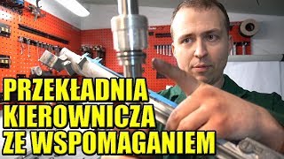 PRZEKŁADNIA KIEROWNICZA BUDOWA DZIAŁANIE EKSPLOATACJA I USTERKI PROSEKTORIUM [upl. by Crystie923]