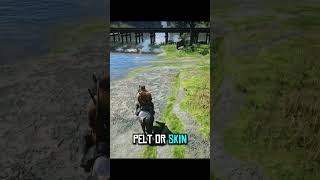 Legendary Moose Hunting Jacket in RDR2  rdr2 reddeadredemption [upl. by Wolbrom]