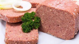 Recette  Fricassée au cornedbeef [upl. by Lunn]