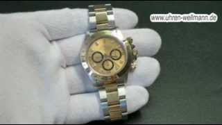 Rolex Daytona 16523 [upl. by Fries346]