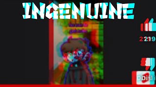 Ingenuine  PNG Funkin fansong [upl. by Terti380]