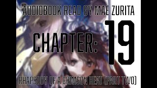 Sword Art Online Progressive 008  Chapter 19  Read by Mae Zurita [upl. by Akenaj]