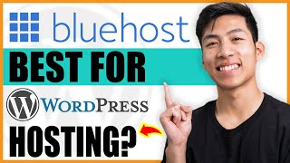 Bluehost Review Best WordPress Hosting for 2024 [upl. by Dripps]