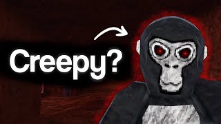 What Makes Gorilla Tag so Creepy [upl. by Solhcin934]