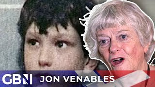 Ann Widdecombe reacts James Bulgers mother SLAMS private hearing of Jon Venables for mental health [upl. by Maridel]