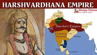 Harshvardhana Empire viral formorevideos Vardhana dynasty [upl. by Ardnu]