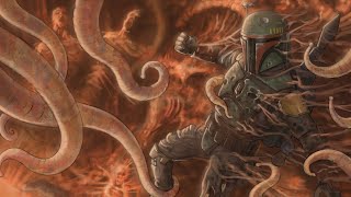 The Horrific Fate Inside a Sarlaccs Stomach Legends  Star Wars Lore Expanded and Explained [upl. by Strander]