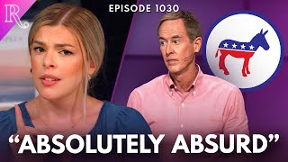 No Andy Stanley Democrats are Not Victims  Ep 1030 [upl. by Leissam]