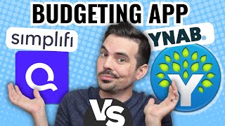 YNAB vs Simplifi Budget Apps Review 2024 [upl. by Nadnarb152]