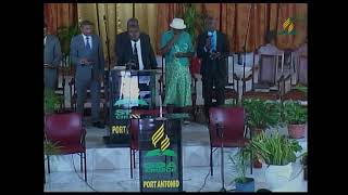 Port Antonio SDA Church [upl. by Anerahs]