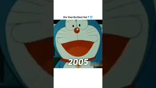 doraemon cartoon animation from 1973 to 2024 doraemon doraemom doraemonbahasaindonesia [upl. by Eittel]