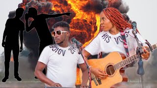 ZAMBIA INTWARO KIRIMBUZI YO GUSENYA HIS VOICE BAND ABABYIHISHE INYUMA BAMENYEKANYE [upl. by Levina]