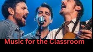 The Avett Brothers We talk about one of our favorite bands to play in class [upl. by Ethelred]