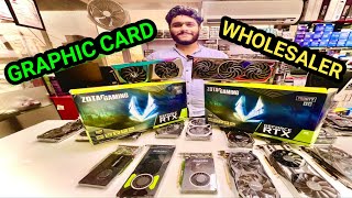 Graphics card low price market in Lahore  cheapest price graphic card [upl. by Eitac]