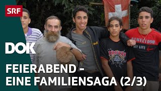 Die nächste Generation – Familie Feierabend zwischen Karibik und Kanton Uri 23  Doku  SRF Dok [upl. by Anatlus]