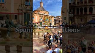 📍Valencia Spain 🇪🇸Our Lady Of The Forsaken Festivalspain lifeinspain valencia lifeineurope [upl. by Monjo677]