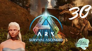 Ark Survival Ascended 30 Baryonyx oder Beelzebufo  wir nehmen beide [upl. by Mhoj]