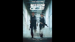 Mission Cross 2024 Movie Action Comedy Official Trailer ScreenScout u5d [upl. by Naujaj901]