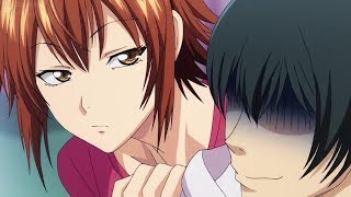 An Angry Chisa Appears  Grand Blue Anime Bits [upl. by Natasha]