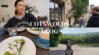 a sunday in the cotswolds  VLOG [upl. by Swehttam192]