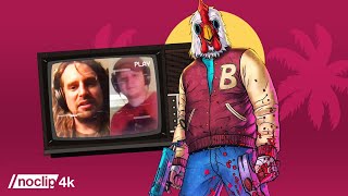 Hotline Miami Creators Break Down its Design amp Legacy [upl. by Demeter]