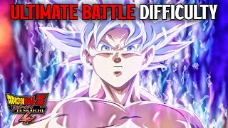 Goku Unlocks Red Potara Ultimate Battle Difficulty In Dragon Ball Z Budokai Tenkaichi 4 [upl. by Atoiganap]