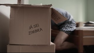 Zimbra  Já Sei Clipe Oficial [upl. by Bordy]