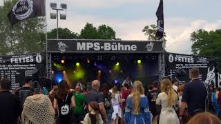 Mr Hurley und die Pulveraffen  Totgelacht Live beim MPS Rastede 12052018 [upl. by Nohsar]