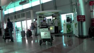 Sharjah International Airport Arrival [upl. by Enymzaj]