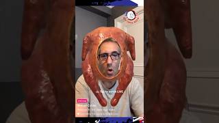 From Trump Tower to Turkey Filter Michael Cohen Trolled Live on TikTok [upl. by Owades]