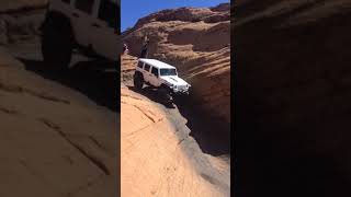 Moab 2016 rollover [upl. by Teahan]