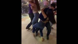 Dancing huapangos bandatelevision baile [upl. by Cestar]