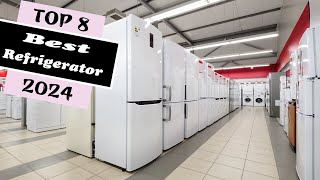 Best Refrigerators In 2024 – What Is The Best Refrigerator To Buy [upl. by Moir536]