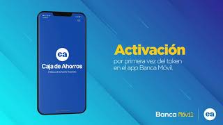 Tutorial Activación del Token Digital en tu APP Banca Móvil [upl. by Ahsemot907]