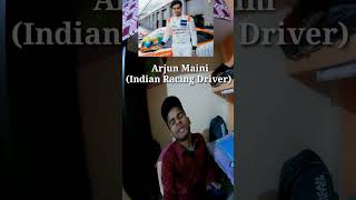 Arjun MainiIndian Racing Driver ji k birthday special [upl. by Nairrad]