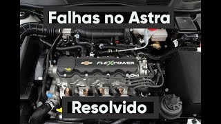 Astra e Vectra falhando em baixa como resolver [upl. by Aerehs653]