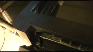 Canon Pixma MX395 Support Error Code 5100 paper jam situation [upl. by Glantz]