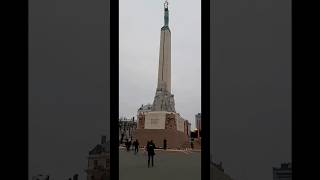 Latvia Riga famous tourist attractions compilation shorts shortvideo shorts riga tourism trip [upl. by Yurik773]