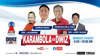 MARCH 13 2024  KARAMBOLA SA DWIZ PART 1 [upl. by Aggy]