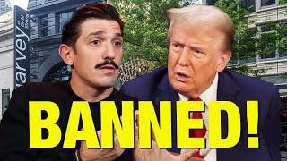 Theater CANCELS Comedian Andrew Schulz Show After Trump Interview [upl. by Ainatnas989]