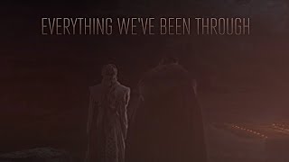 Game of Thrones  Everything Weve Been Through [upl. by Rech]