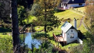 Hogsback Village Eastern Cape South Africa  Overview and history [upl. by Dorsman853]